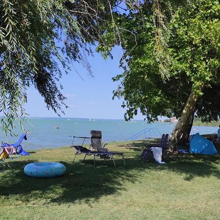 OneBeach Apartman Siófok Exterior foto