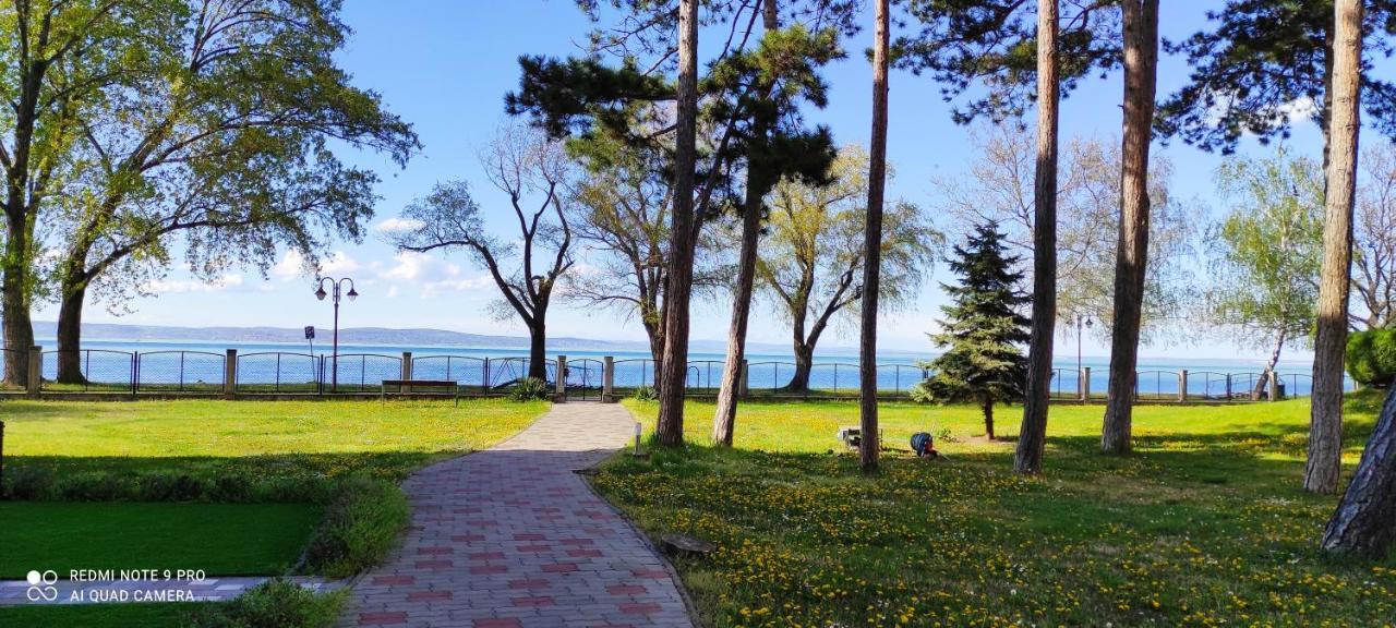 OneBeach Apartman Siófok Exterior foto