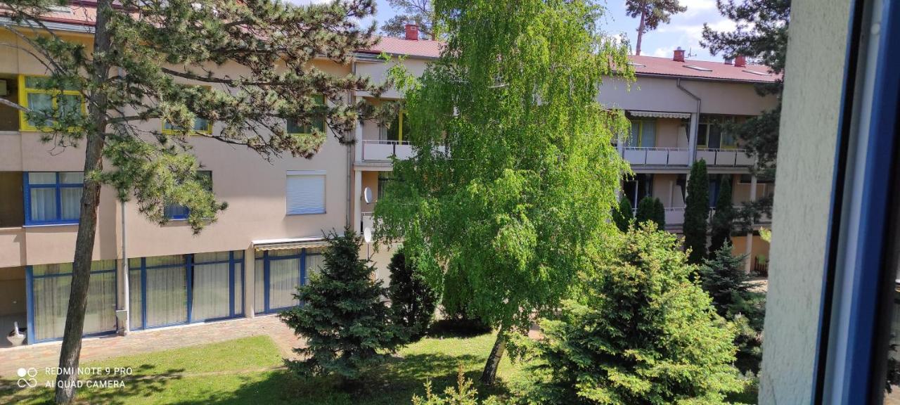 OneBeach Apartman Siófok Exterior foto