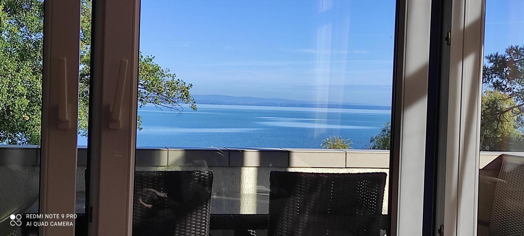 OneBeach Apartman Siófok Exterior foto